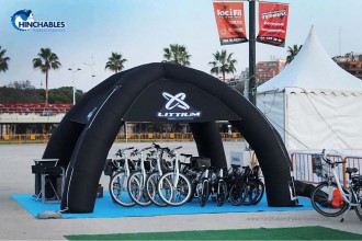 Carpa Hinchable LITTIUM