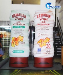 Replíca Hinchable Hawaiian Tropic