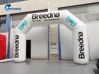Arco Hinchable Breedna