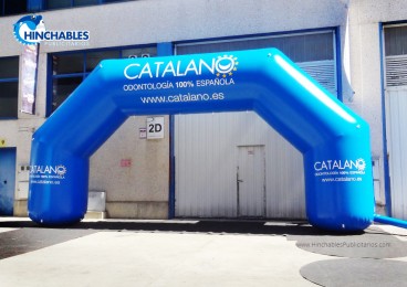 Arco de Meta Catalano Odontología