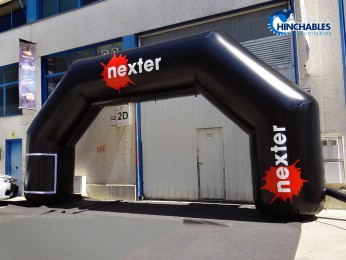 Arco Hinchable Nexter