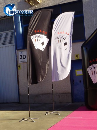 Arco Hinchable, Totems y Banderas El Desafío Andévalo 2 Bikes