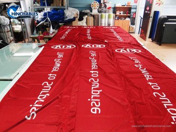 Servicio 360º en la Sede de Hinchables Publicitarios