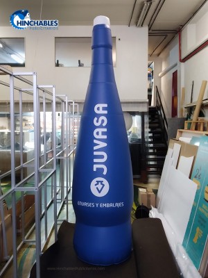 Botella Hinchable JUVASA